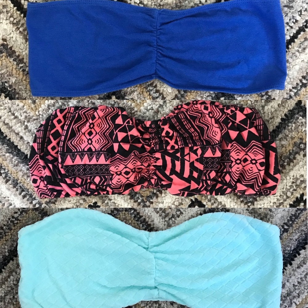 Bandeau Bra Lot